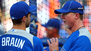 Mark McGwire Has No Idea "Why Anybody Would Even Think About" Using PEDs Today